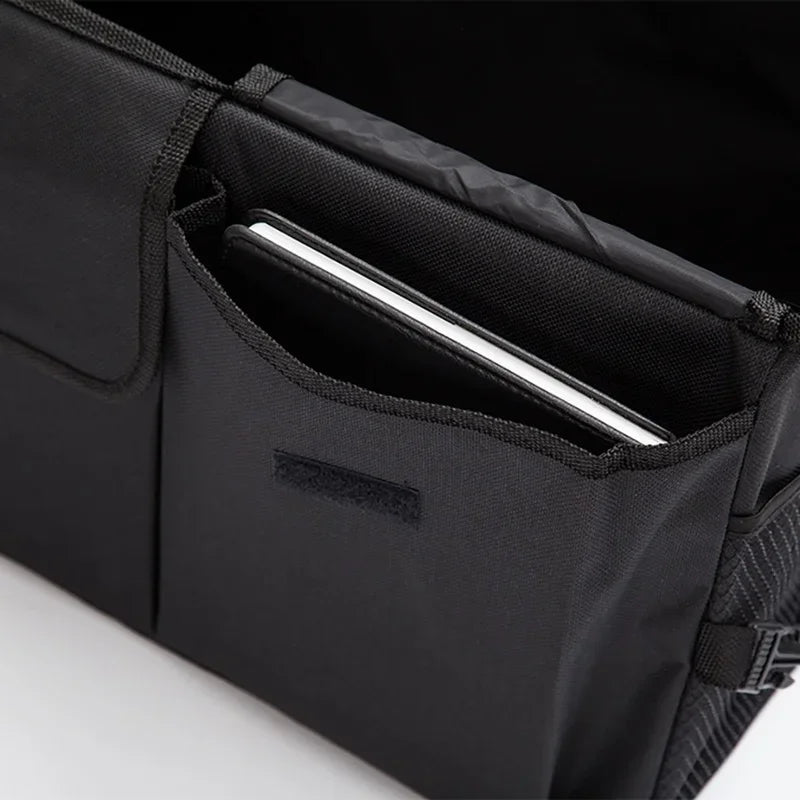Collapsible Car Trunk Organizer – Large-Capacity, Durable & Eco-Friendly Storage Solution