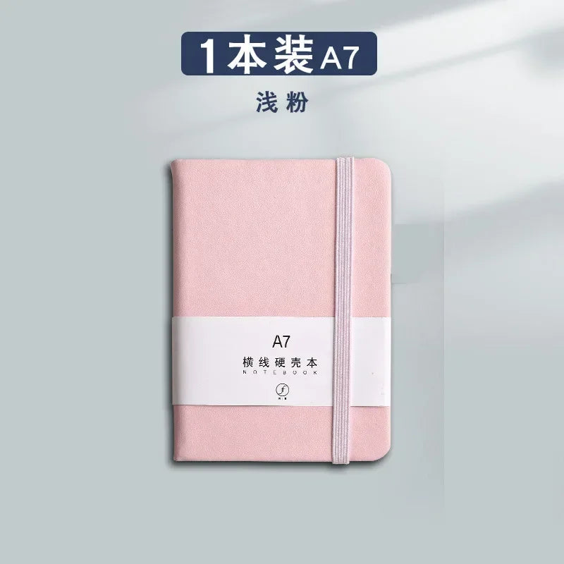 Mini Pocket Notebook – 96 Sheet Portable Notepad for School, Office & On-the-Go Writing