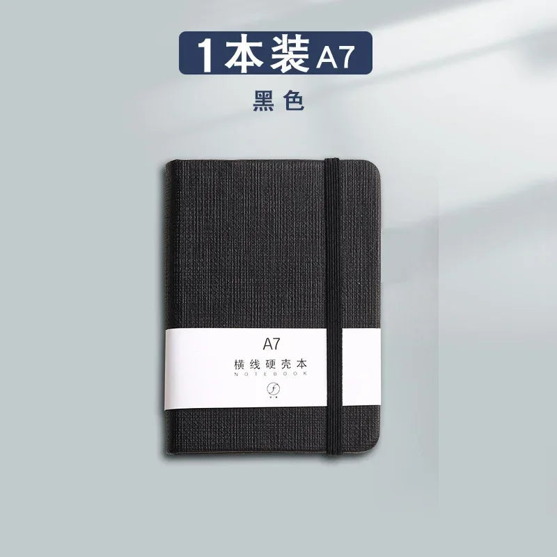 Mini Pocket Notebook – 96 Sheet Portable Notepad for School, Office & On-the-Go Writing
