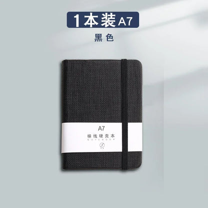 Mini Pocket Notebook – 96 Sheet Portable Notepad for School, Office & On-the-Go Writing