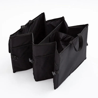 Collapsible Car Trunk Organizer – Large-Capacity, Durable & Eco-Friendly Storage Solution