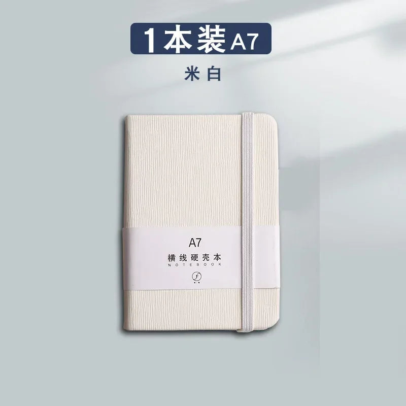 Mini Pocket Notebook – 96 Sheet Portable Notepad for School, Office & On-the-Go Writing