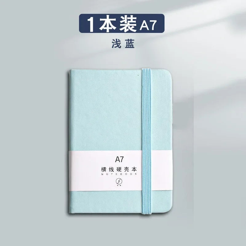Mini Pocket Notebook – 96 Sheet Portable Notepad for School, Office & On-the-Go Writing