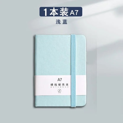 Mini Pocket Notebook – 96 Sheet Portable Notepad for School, Office & On-the-Go Writing