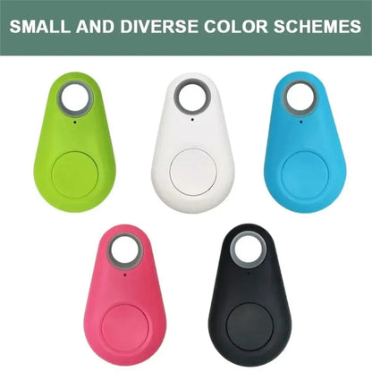 Smart Mini GPS Tracker & Finder – 6-in-1 Locator & Remote