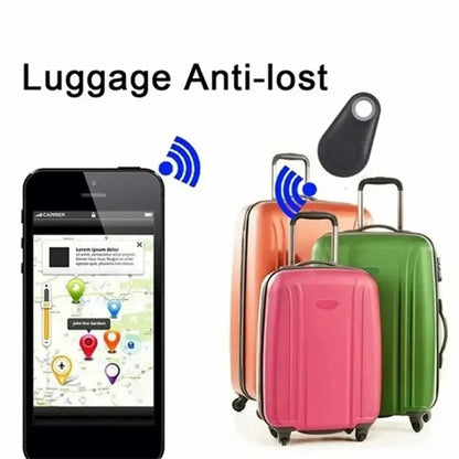 Smart Mini GPS Tracker & Finder – 6-in-1 Locator & Remote