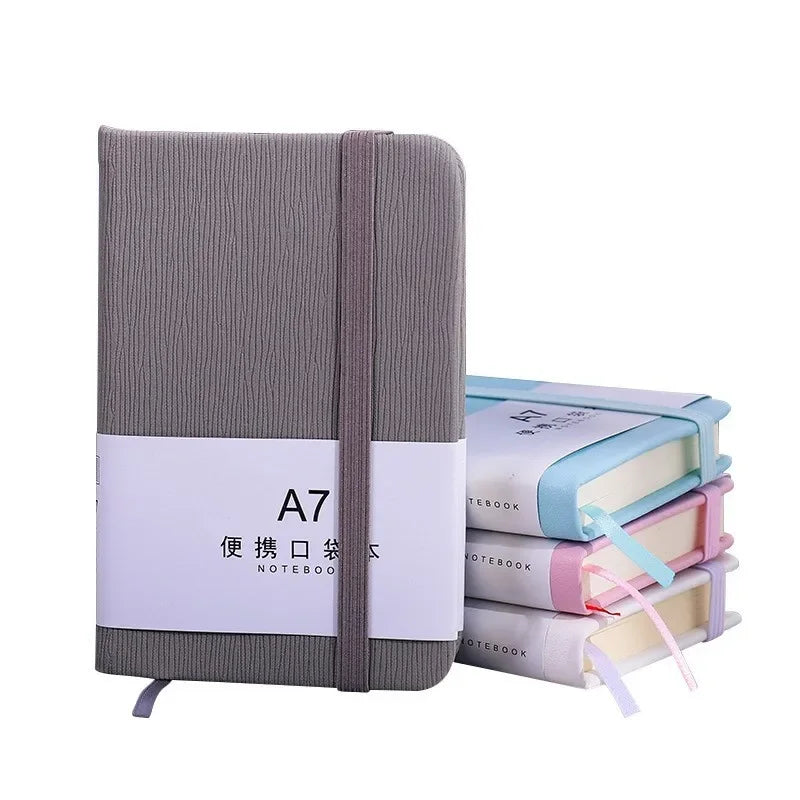 Mini Pocket Notebook – 96 Sheet Portable Notepad for School, Office & On-the-Go Writing