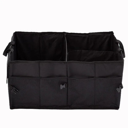 Collapsible Car Trunk Organizer – Large-Capacity, Durable & Eco-Friendly Storage Solution