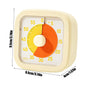 60-Minute Silent Countdown Timer